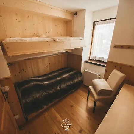 Perla A Cortina Daire Cortina dʼAmpezzo