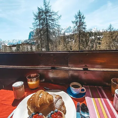 Perla A Cortina Cortina dʼAmpezzo
