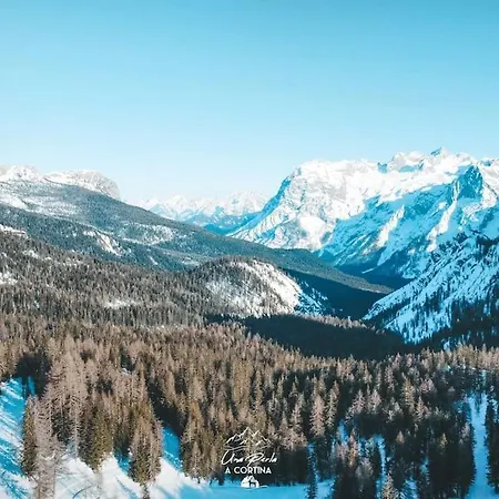 Perla A Cortina Cortina dʼAmpezzo