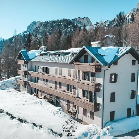 Perla A Cortina * Cortina dʼAmpezzo