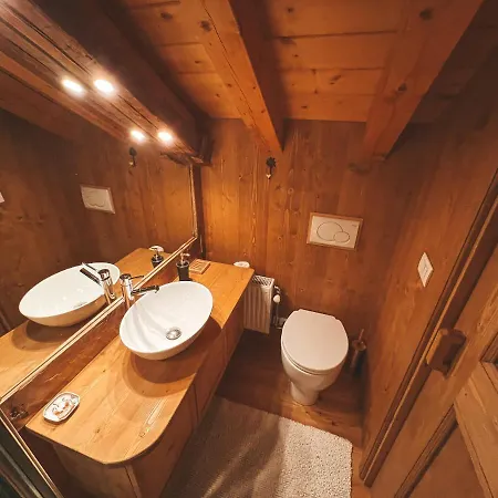 Daire Perla A Cortina Cortina dʼAmpezzo